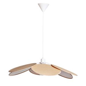 WING Takpendel 80cm Natur/Vit