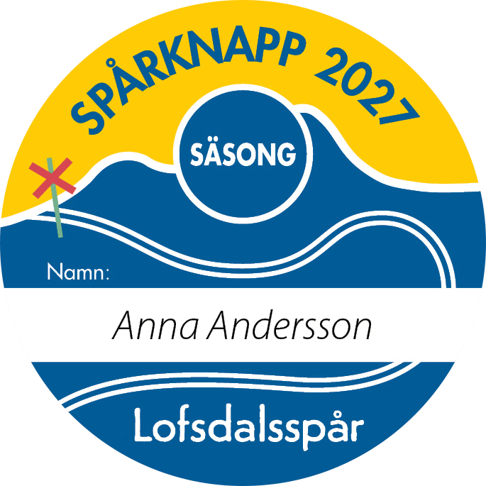 Spårknapp skidor ungdom säsong 2027