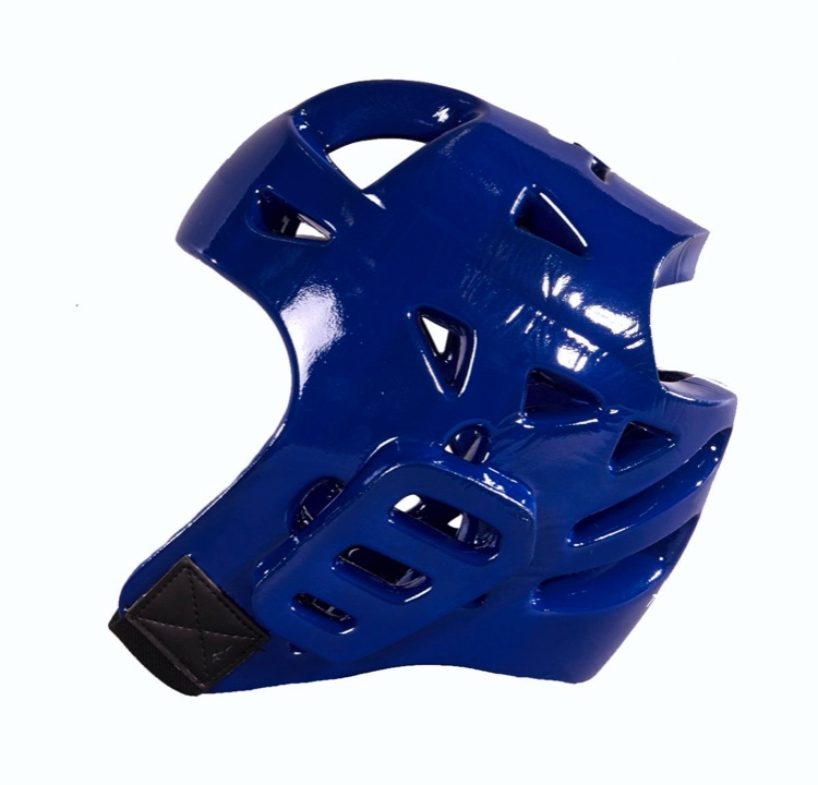 TUSAH WT HUVUDSKYDD BLÅ