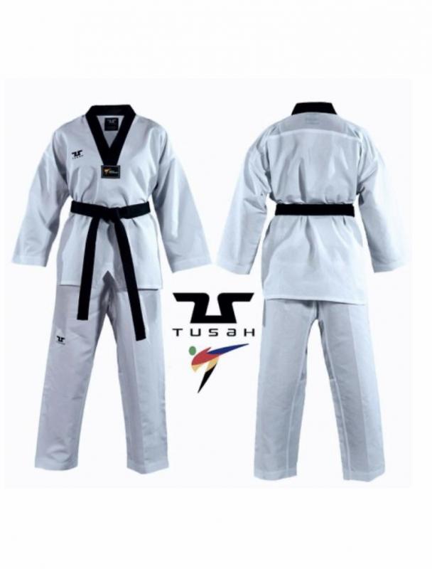 Tusah WT Easy Fit Black Fighter