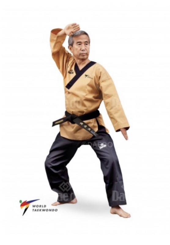 POOMSAE DOBOK GRAND MASTER