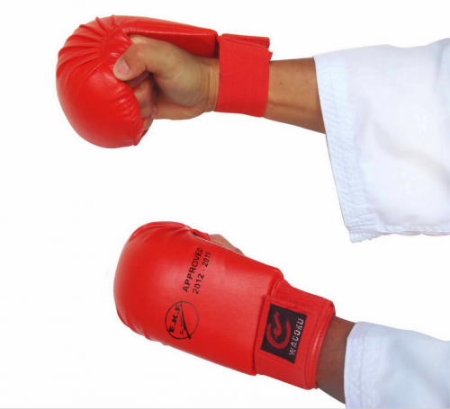 Wacoku karate handskar