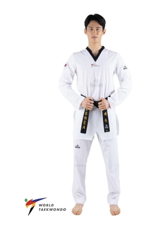 Daedo Competition Uniform