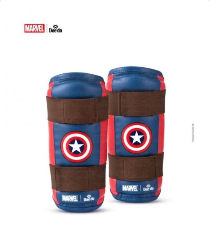 Marvel Captian America Armskydd