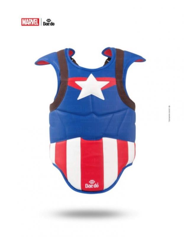 Marvel Captain America Skyddsväst