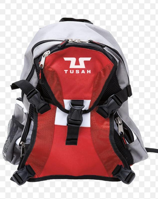 Tusah Ryggsäck Röd