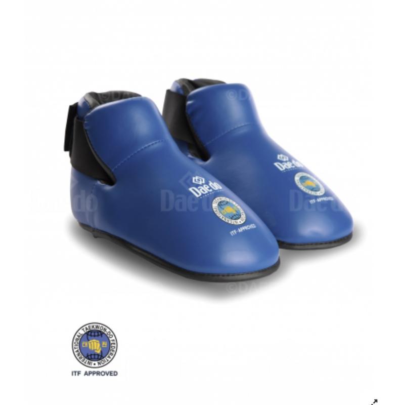 DAEDO ITF FOTSKYDD BLÅ