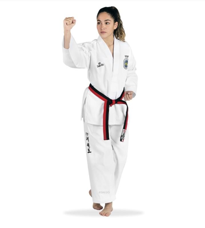 ITF DAEDO DOBOK