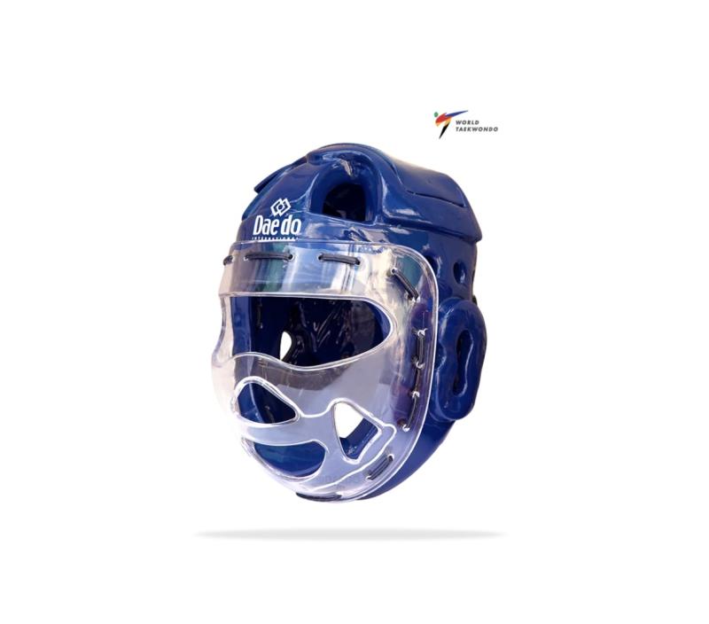 DAEDO GEN 3 E-HJÄLM BLÅ