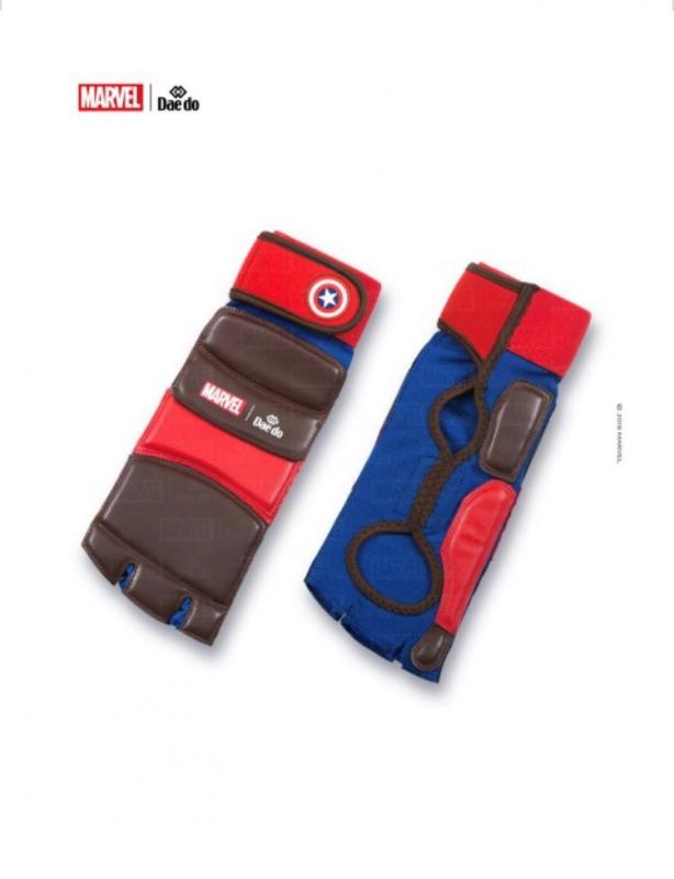 Marvel Captain America  Fotskydd