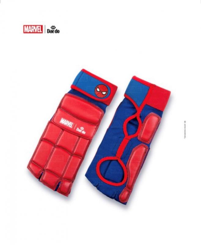 Marvel Spider-Man fotskydd