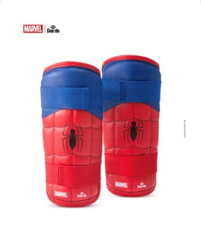 Marvel Spider-Man benskydd