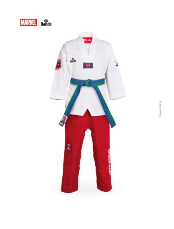 MARVEL SPIDER MAN DOBOK