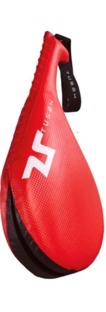 Tusah Röd Sparkspade