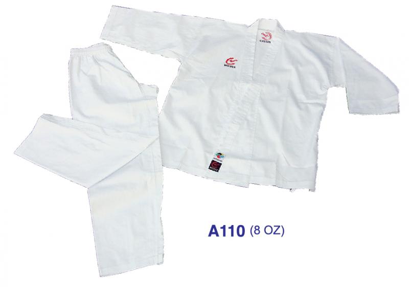 Wacoku Karate dräkt