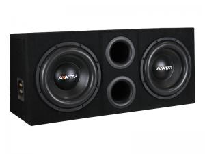 SST-2512 2x12" baslåda