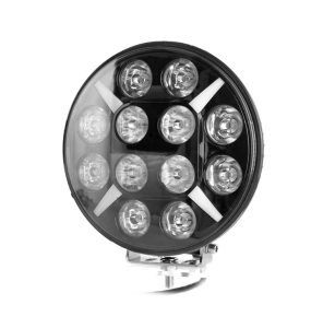 Extraljus NIZLED 9" / 22 cm / 120W