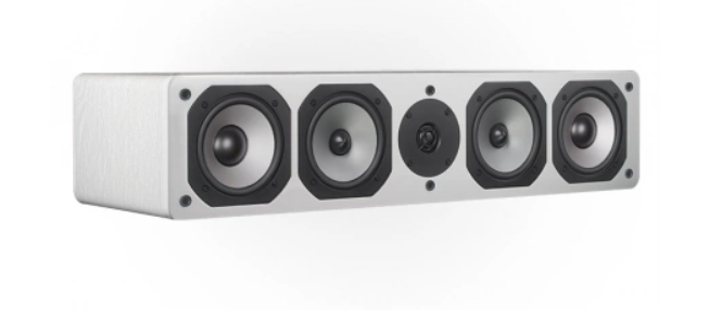 Challenger C-5 XL v4 centerhögtalare