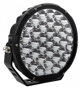 9 tums 160W LED