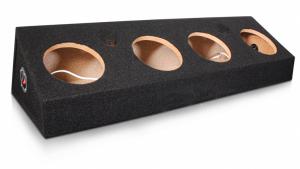 Låda för 4x8" SPL kit