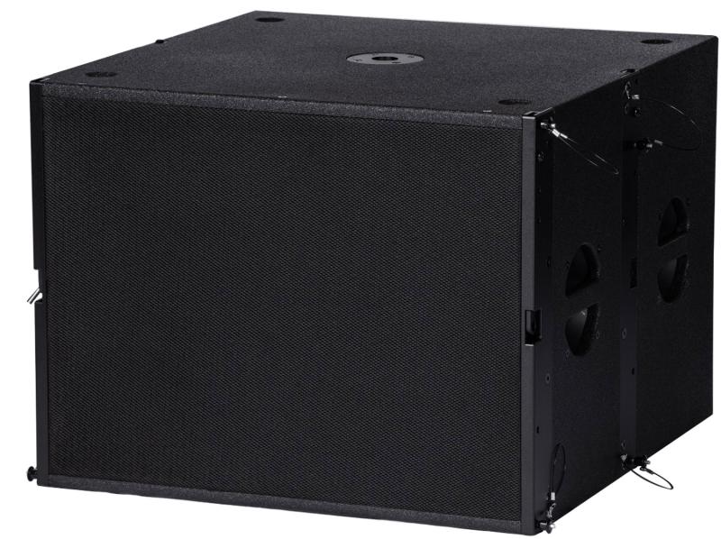 C-118S Line Array Sub