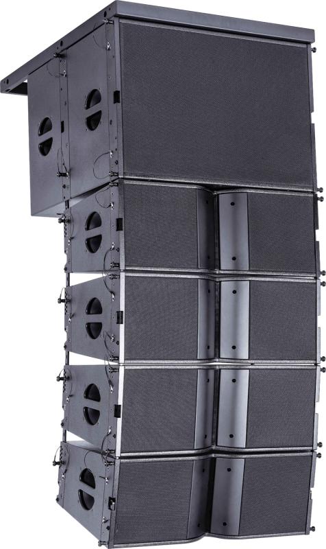 C-208 Line Array 2x8"