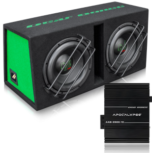 Machete Dual 12 FIGHT R Ampkit