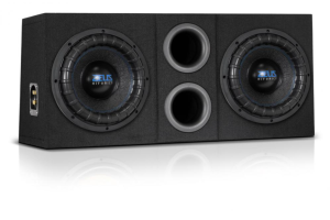 ZEUS ZRX12 D2 2x12 Baslåda