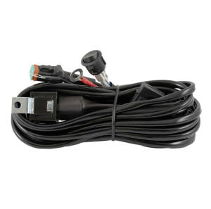 Kabelstam med 12V-relä och DT-kontakt