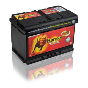 Running Bull AGM 720A 70Ah