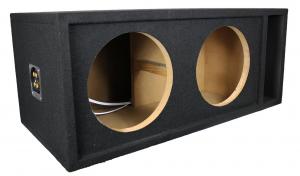 2x12" slot tomlåda