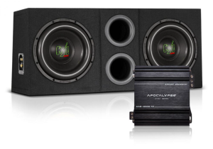 Machete Fight 2x12 Kit