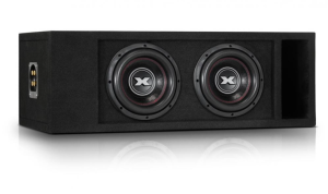 SXT8D4 2x8" baslåda