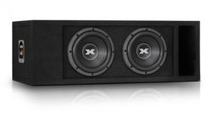 SHX8D4 2x8" baslåda