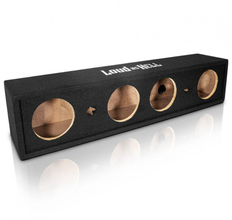 4x6,5" Raggarplanka Loud as hell