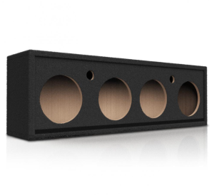 Raggarplanka 8" Slot