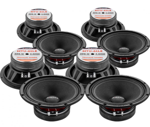 MTU-61LE Octagon Kit