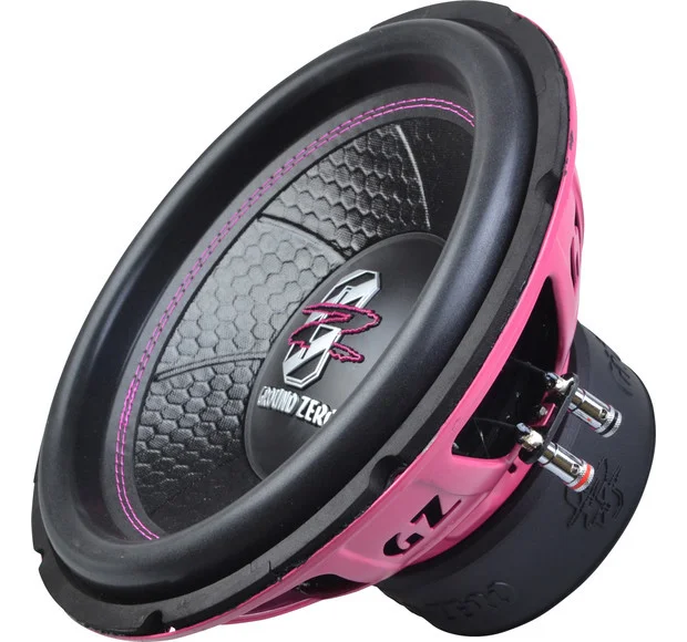 GZIW 12XSPL-D2 PINK