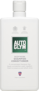 Bodywork Shampoo Conditioner
