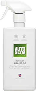 Interior Shampoo