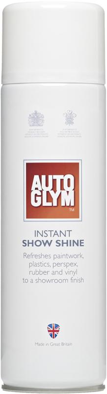Instant Show Shine