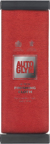 Hi-Tech Finishing Cloth