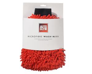 Microfibre Wash Mitt