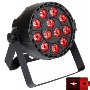ACCU MINI-PAR 12TC - Batteridriven