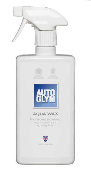 Rapid Aqua Wax