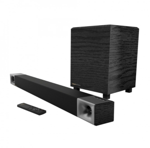 Cinema 400 Soundbar, trådlös subwoofer, HDMI ARC