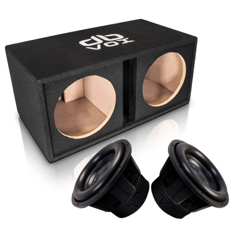 Blackair 2x12" dBVox låda