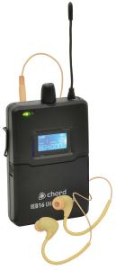 IEM16 - IEB16 Bodypack