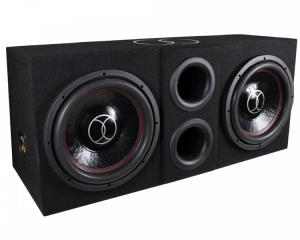 XU12 2x12 Box