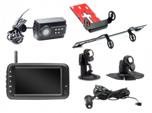 CAM-KIT11 trådlöst kamerakit